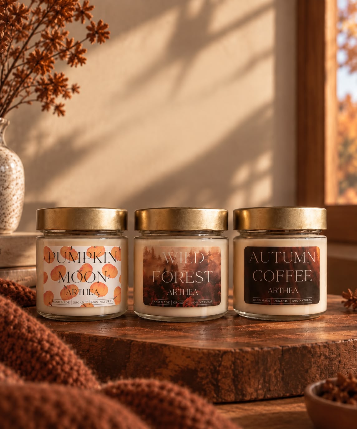 COLECCIÓN OTOÑO