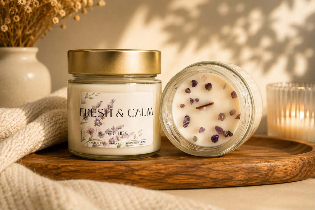 FRESH AND CALM