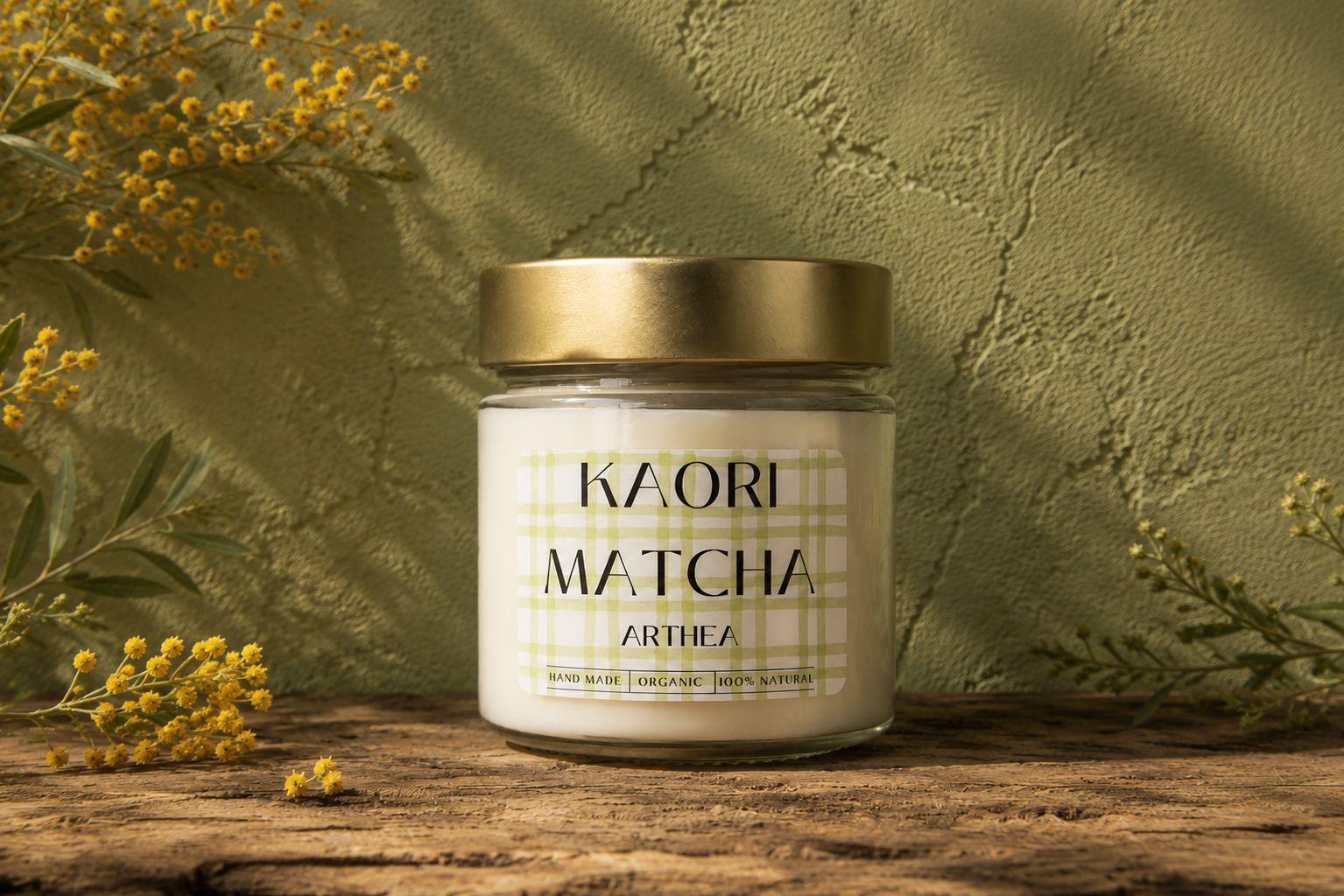 KAORI MATCHA